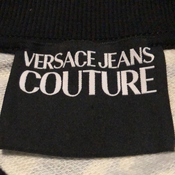 Versace classic pattern sweatshirt - Picture 3 of 3